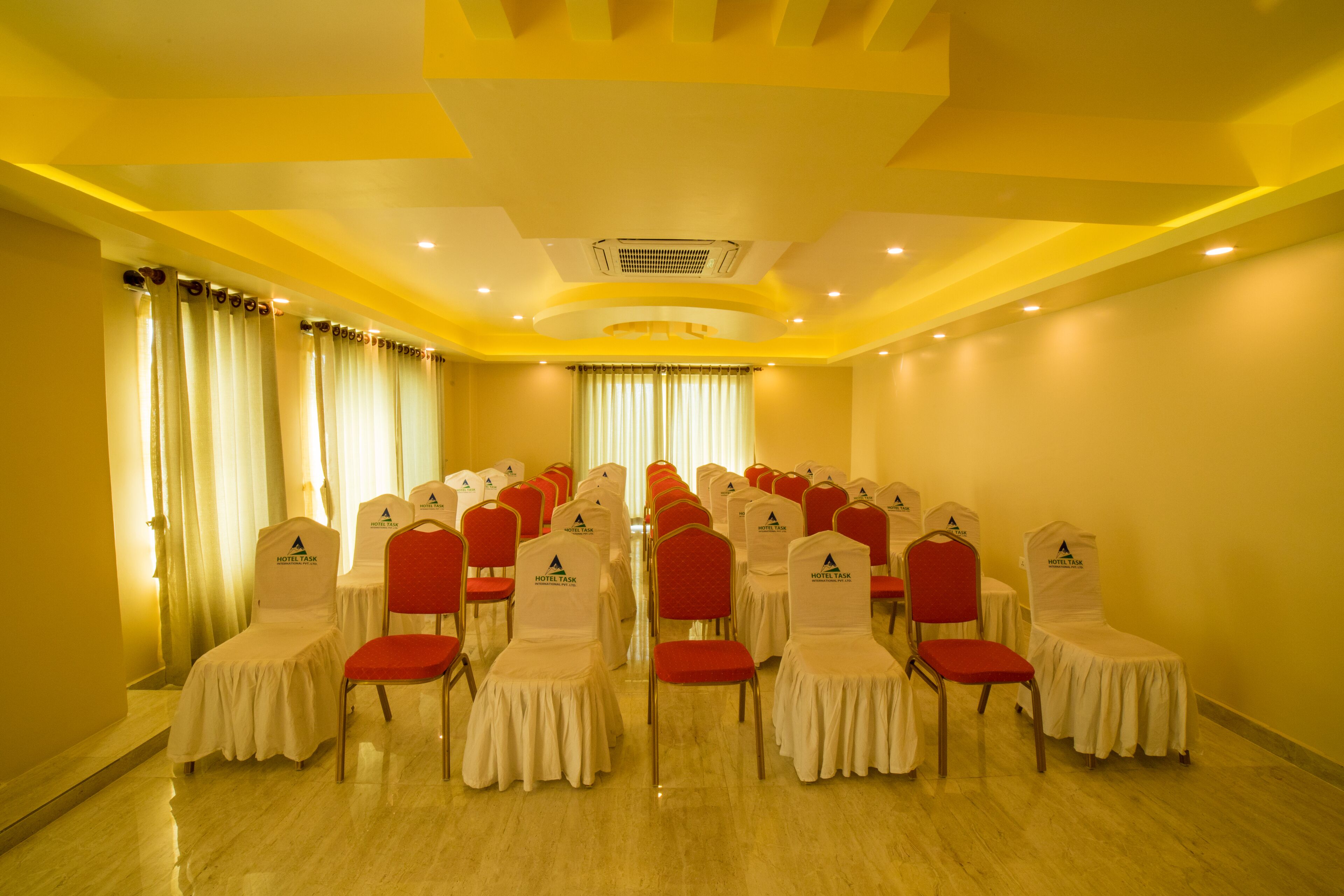 Sala de reuniones