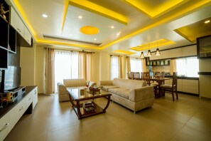 Reception hall - HOTEL TASK INTERNATIONAL PVT LTD (Pokhara)