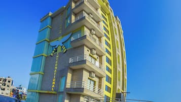 Fasilitet på overnattingsstedet