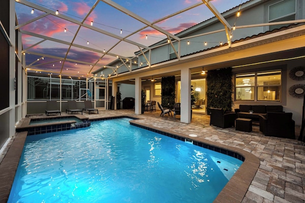 Private Swimming Pool