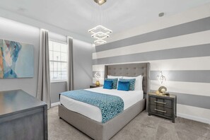 9 camere, ferro/asse da stiro, Wi-Fi, lenzuola