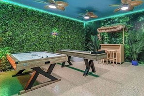Sala de juegos