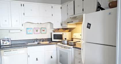 Southwinds F17 3rd Floor Direct Oceanfront
