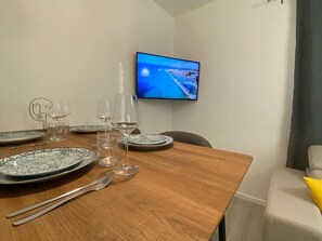 Dining - One bedroom apartment Brane. (Biograd na Moru)