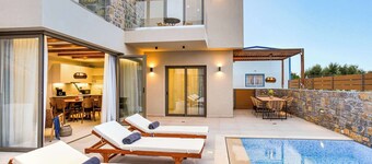 Stefi Deluxe Villas - Avgi Private Pool Retreat