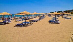 Plage à proximité