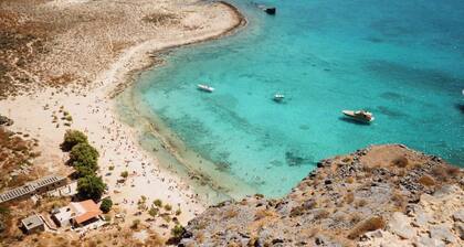 Seaside Gem near Heraklion, Villa Maro III Getaway