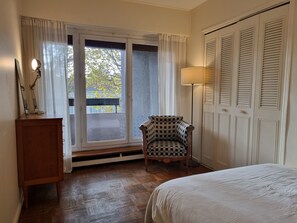 2 soverom, strykejern/-brett, wi-fi og sengetøy