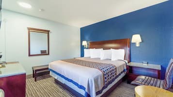 Free cribs/infant beds, free WiFi, bed sheets