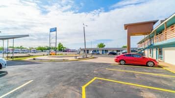 Estacionamento grátis sem manobrista