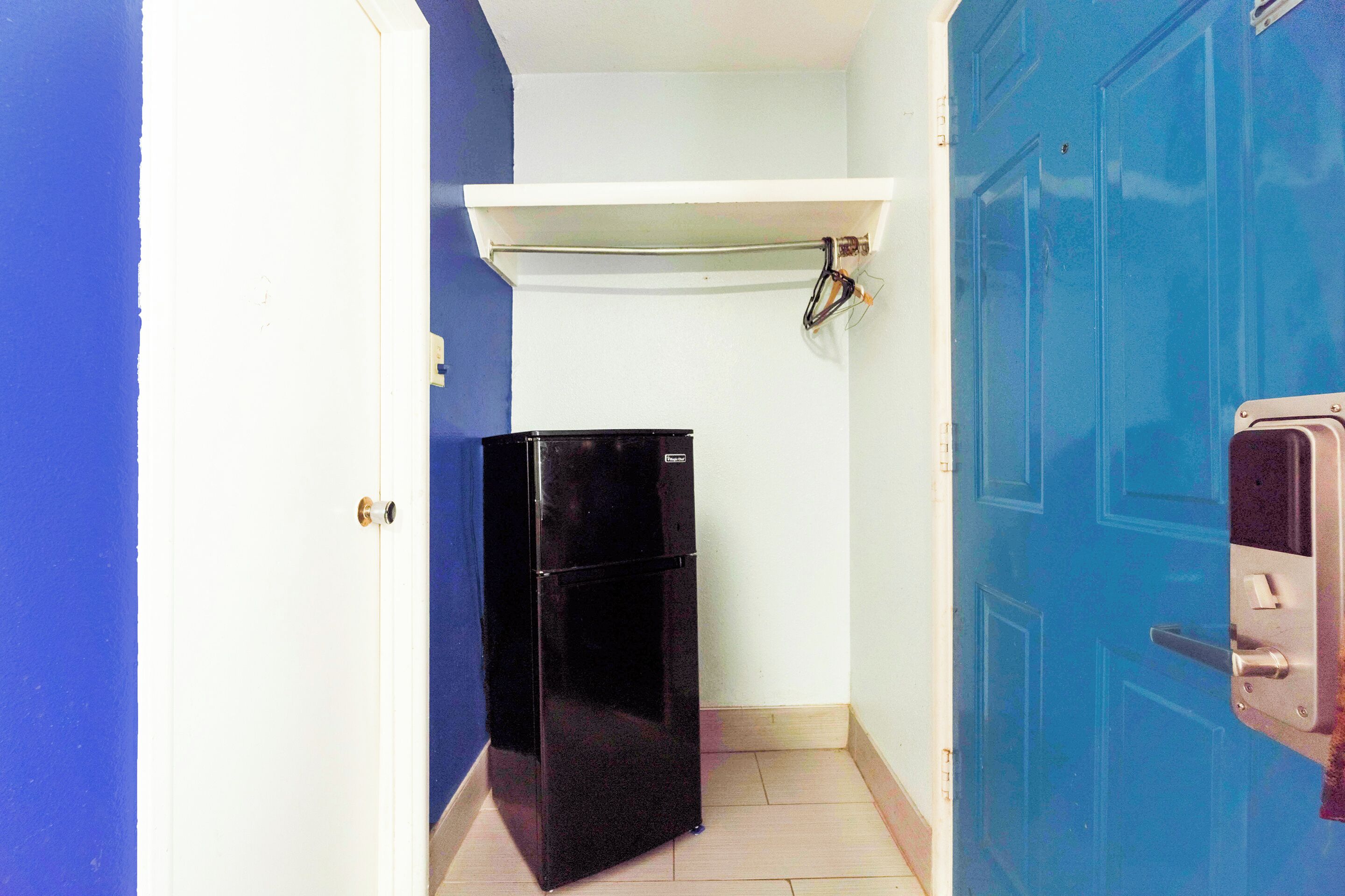 客室の設備とサービス