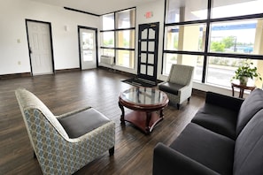Reception - Washington Motel By Hotel O (Washington)