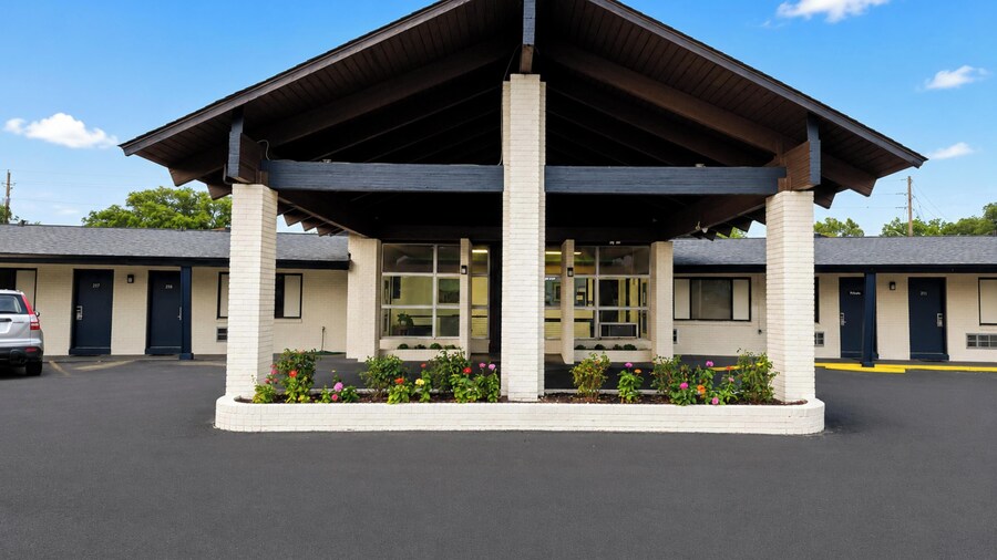 Washington Motel By Hotel O