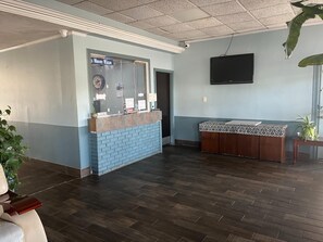 Reception - Washington Motel By OYO (Washington)