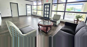 Reception - Washington Motel By Hotel O (Washington)