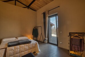 1 غرفة نوم ومكواة/لوح كي وواي فاي