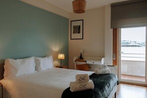 2 quartos, Wi-Fi, roupa de cama