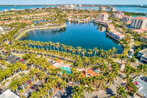 Exterior - ⭐Fabulous Location-Gorgeous Views-2BR Bahia Vista 361- Club Bahia⭐ (St Petersburg)