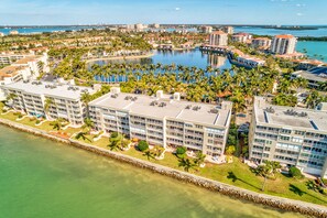 Exterior - ⭐Fabulous Location-Gorgeous Views-2BR Bahia Vista 361- Club Bahia⭐ (St Petersburg)