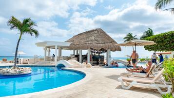 Condo, 1 habitación | Alberca