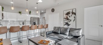 Serene Golf View Retreat 3 Bedroom Duplex by RedAwning