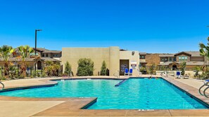 Townhome, 4 Bedrooms | Pool