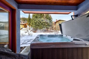 Condo, 2 Bedrooms | Property grounds - Crystal Forest #51 2 Bedroom Condo (Sun Peaks)