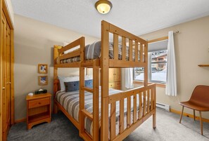 Apartment, 2 Schlafzimmer | 2 Schlafzimmer, kostenloses WLAN