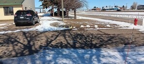 Free self-parking - Scotwood Motel By OYO Washburn Nd (Washburn)