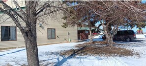 Ubetjent parkering (inkludert)