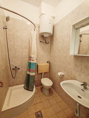 Towels - Apartment with Sea view 203 (Neum)