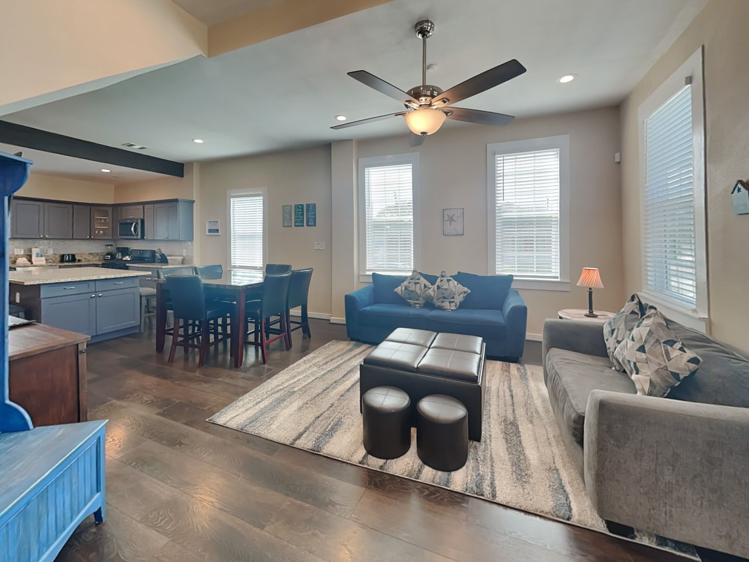 Seastar BRM | Spacious Charming Retreat/ Historic Downtown