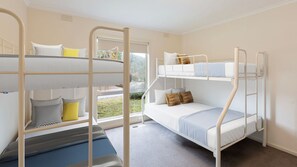 3 soverom, wi-fi og sengetøy