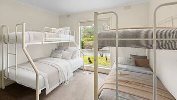 3 chambres, Wi-Fi, draps fournis