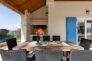 Villa | 3 bedrooms - Villa Mediterra Prima Zadarvillas (Nin)