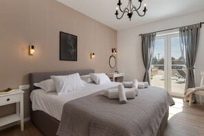 Villa | 3 bedrooms - Villa Mediterra Prima Zadarvillas (Nin)