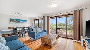 テレビ、DVD プレーヤー