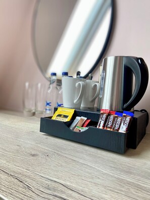 Skrivebord, strygejern/strygebræt