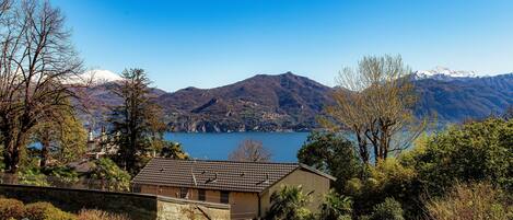 Apartment, Lake View | Iron/ironing board, free WiFi