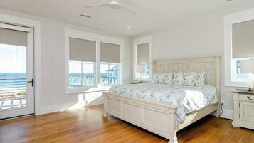 6 soveværelser, skrivebord, strygejern/strygebræt, Wi-Fi