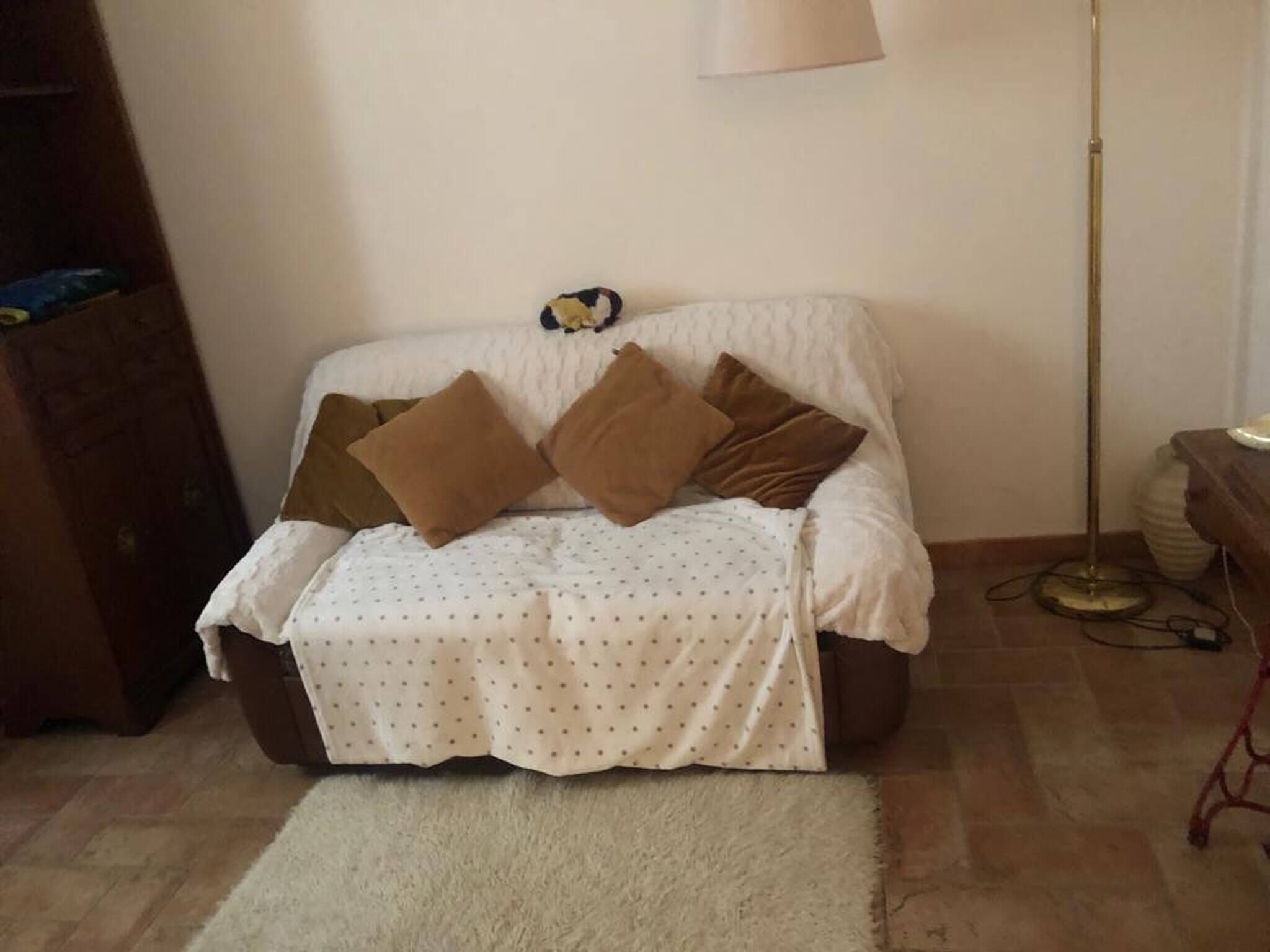 House, 3 Bedrooms, Smoking, Balcony | Lounge
