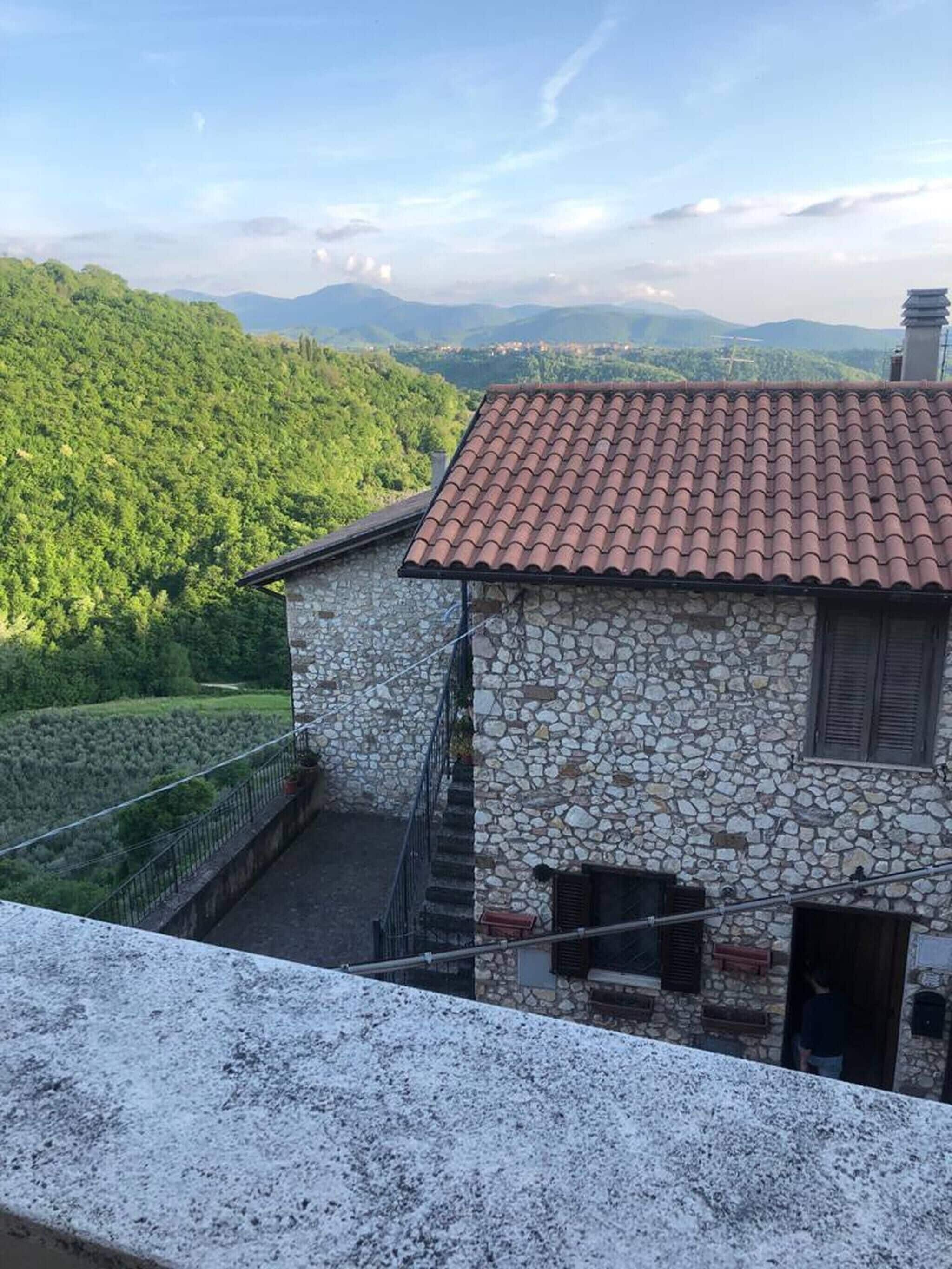 Maison, 3 chambres, fumeur, balcon | Extérieur