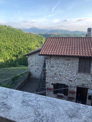 House, 3 Bedrooms, Smoking, Balcony | Exterior - The 'castelletto' Holiday House (Poggio San Lorenzo)