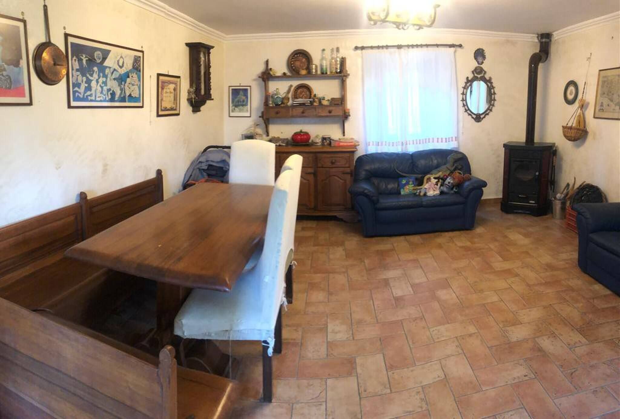 House, 3 Bedrooms, Smoking, Balcony | Lounge