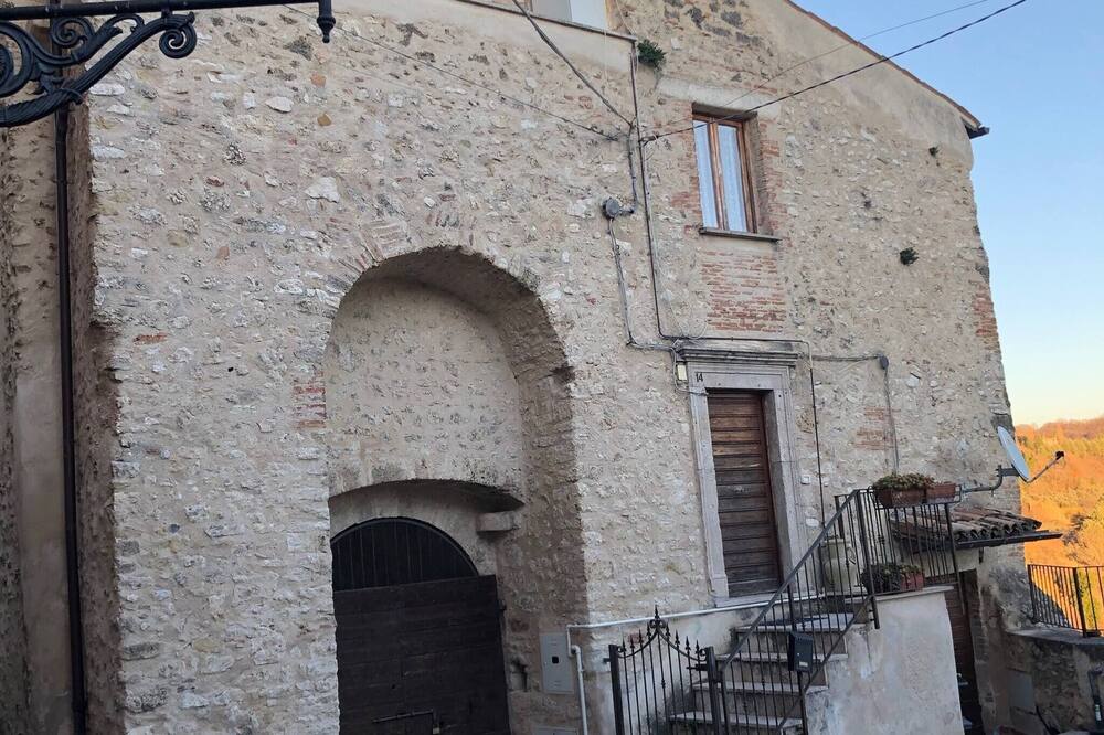 The 'castelletto' Holiday House