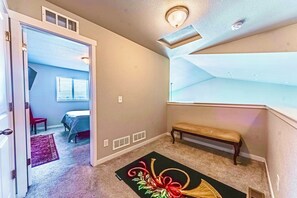 3 Schlafzimmer, Bügeleisen/Bügelbrett, kostenloses WLAN, Bettwäsche