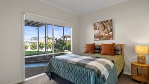 4 soverom, strykejern/-brett og wi-fi