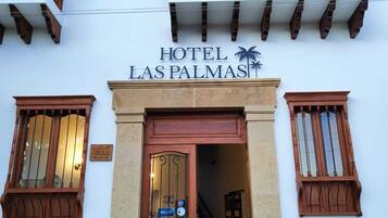 DĂ©tail de lâextĂ©rieur