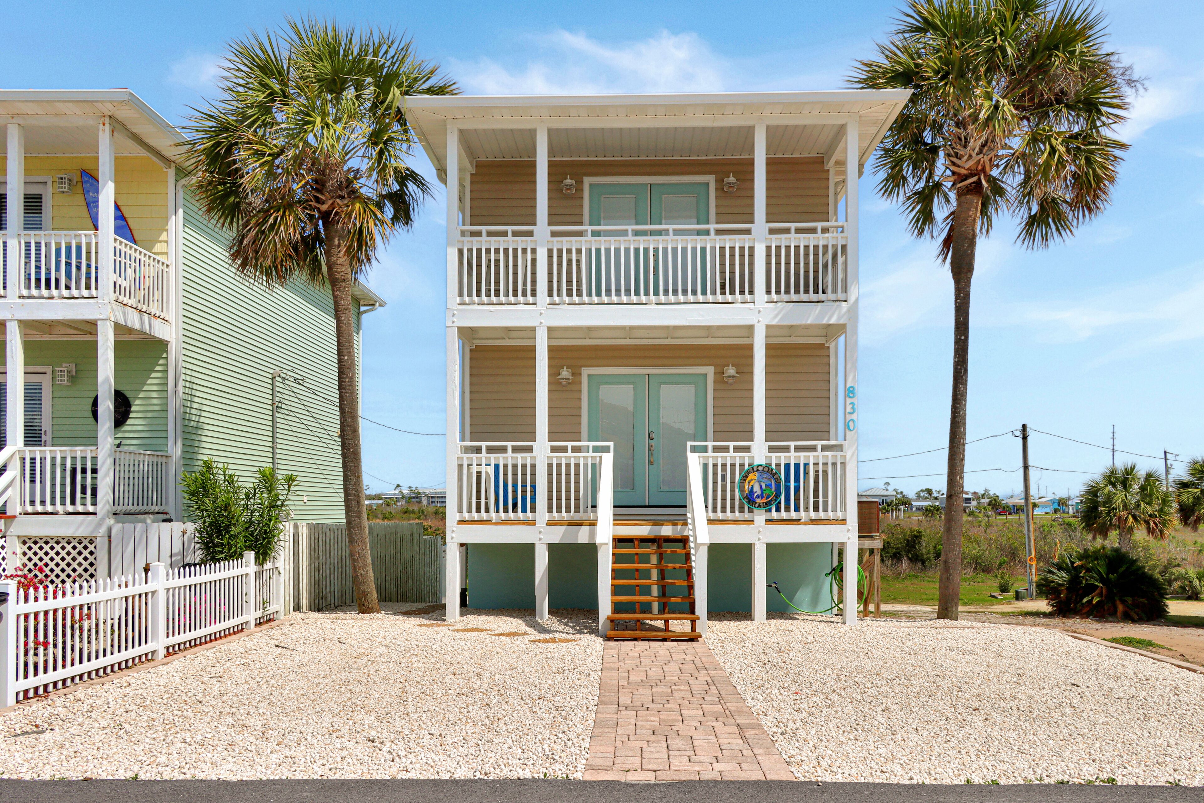 Ocean Breeze, See it-Feel it in MXB, Enc Garage