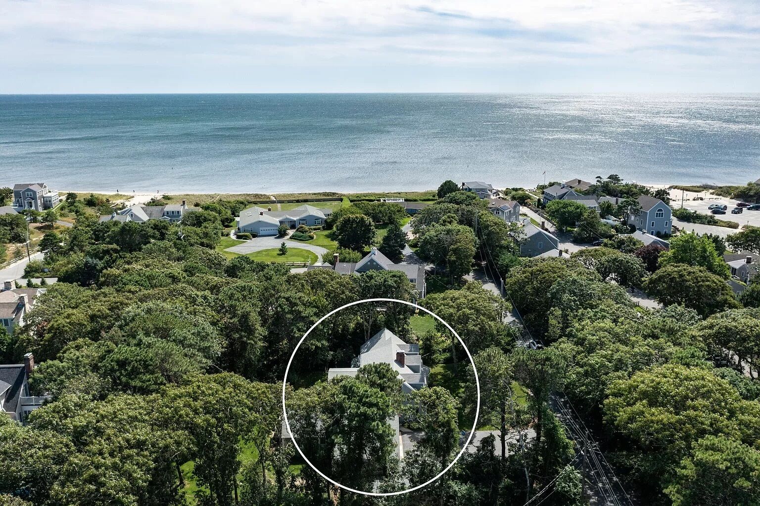 Private Beach Access with Seperate Guest Apartment
